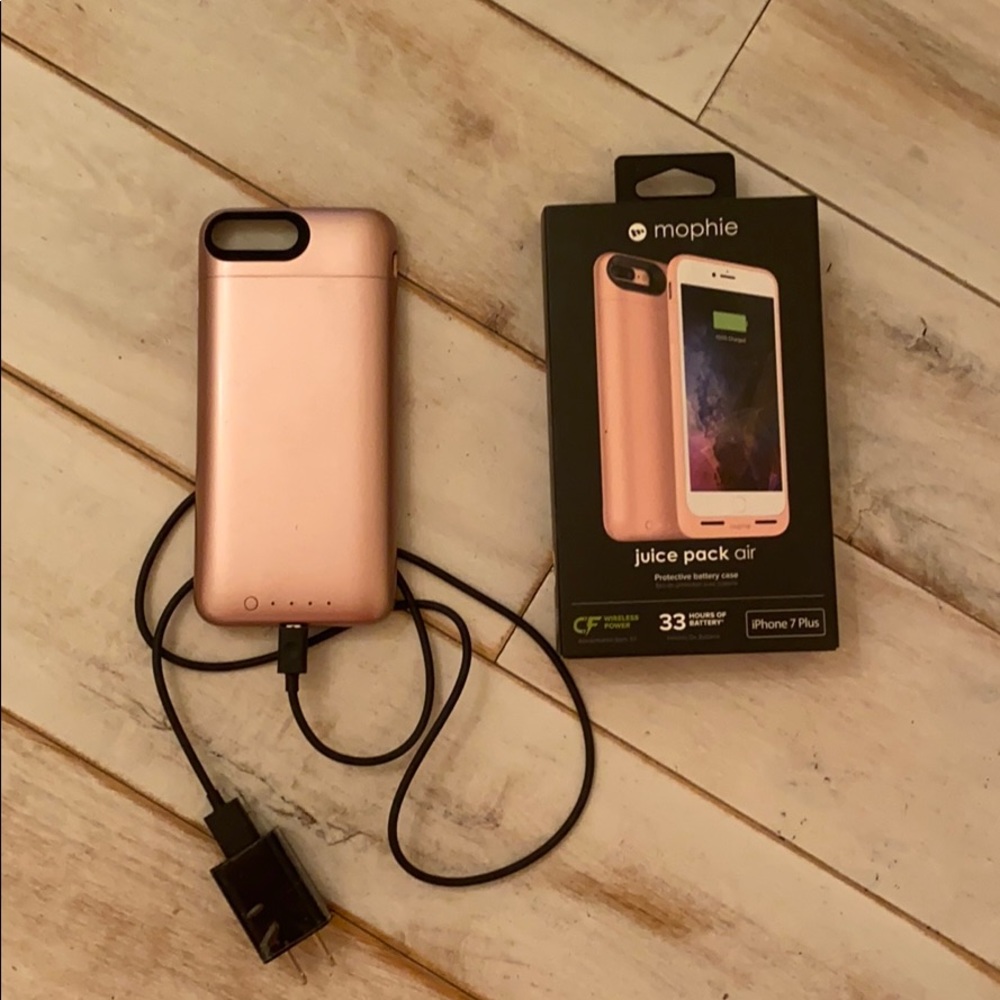 Mophie iPhone 7 Plus case